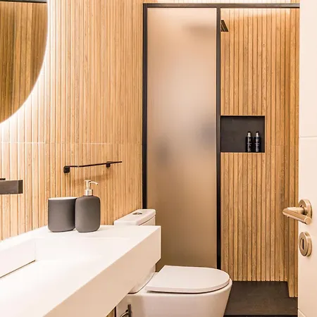 Street Designer Apartment *