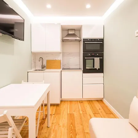 Street Designer Apartment