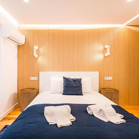 Apartament Street Designer Lizbona