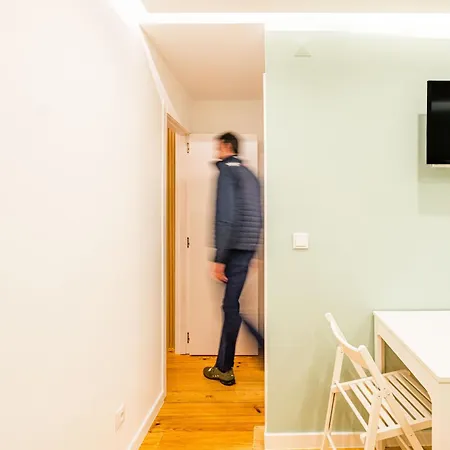 Street Designer Apartmán