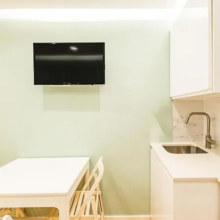 Apartament Street Designer Lizbona